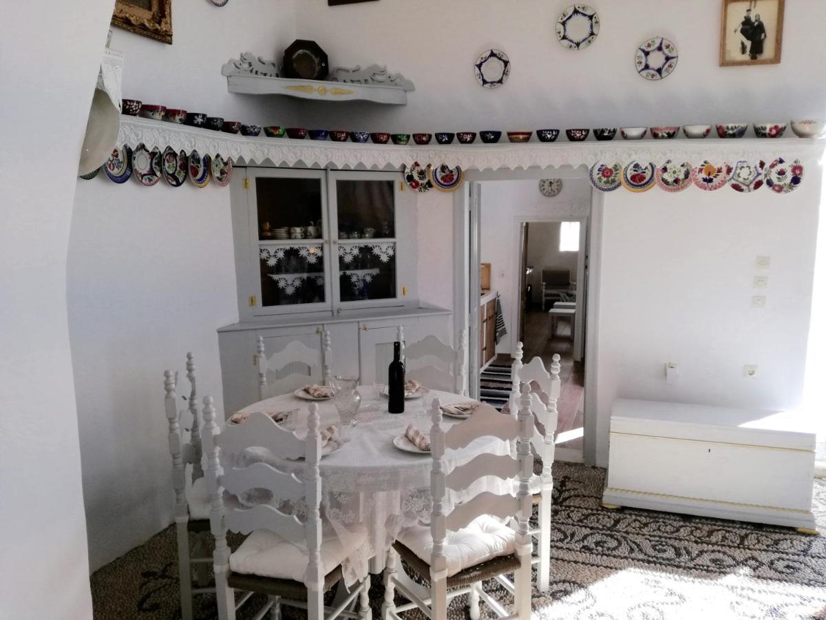 Traditional Villa Sofia Koskinou  المظهر الخارجي الصورة